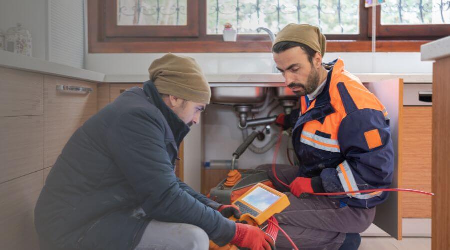 Professional Tankless Water Heater Installation in Hesston, PA
